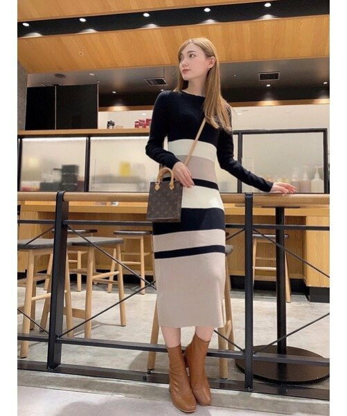 Duras ボートネックマルチボーダーワンピース Rakuten Fashion 楽天ファッション 旧楽天ブランドアベニュー Ef86 Duras ボートネックマルチボーダーワンピース Rakuten Fashion 楽天ファッション 旧楽天ブランドアベニュー Ef86